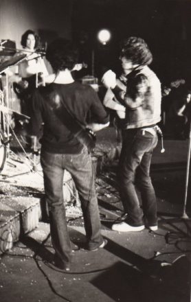 1981-05-30 Egzotik Band (1)