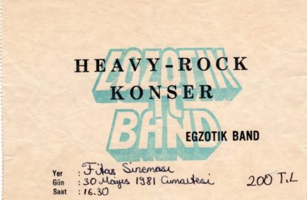 1981-05-30 Egzotik Band