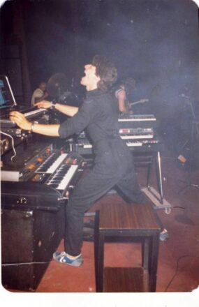 1981-09-05 Egzotik Band (Nejat Tekdal)