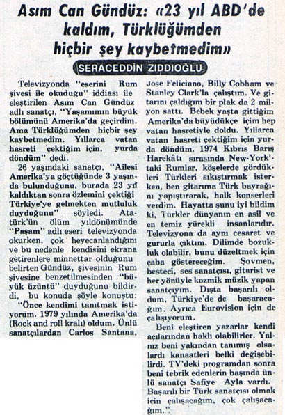 1981-11-15 Milliyet (Asım Can Gündüz)