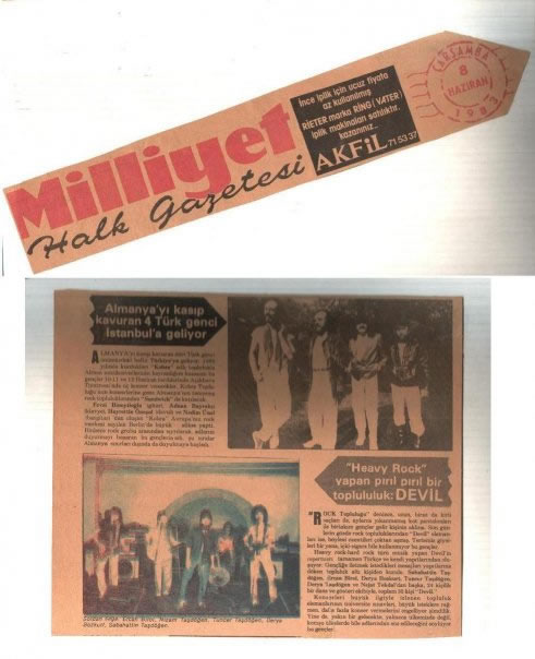 1983-06-08 Milliyet (Kobra, Devil)