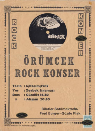 1985-11-06 Örümcek