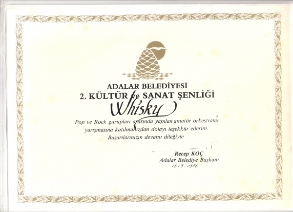 1986-08-18 Whisky
