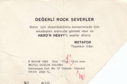 1988-04-09 Metafor