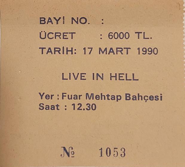 1990-03-17 Live in Hell