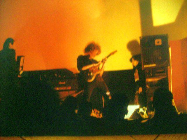1990-03-31 Pentagram (Bursa Rock Fest 3, Tayyare Kültür Merkezi)