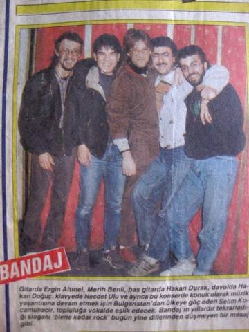 Bandaj