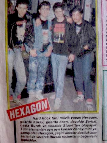 Hexagon