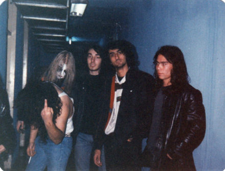1990-12-09 Hazy Hill Mayhem