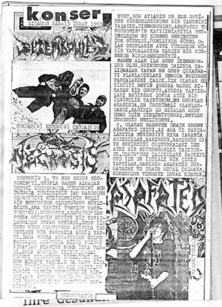 1993-03 Anestezi Sayı 3 (Necrosis, Disembowled Asafated)