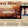 1998-09-08 Yeni Yüzyıl (Iron Maiden) (2)