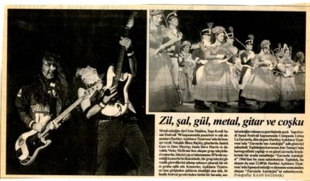1998-09-10 Cumhuriyet (Iron Maiden)