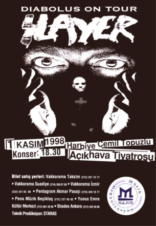1998-11-01 Slayer