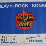 1981-09-05 Egzotik Band