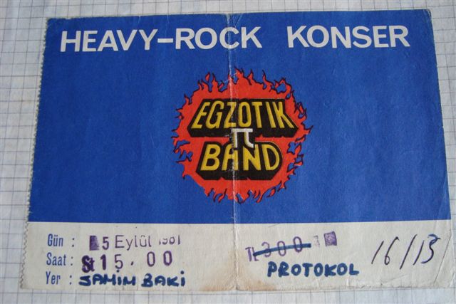 1981-09-05 Egzotik Band