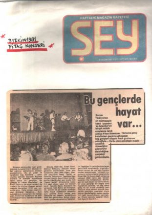 1981-10-31 Şey (Egzotik Band)