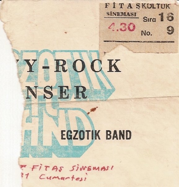 1981 Egzotik Band