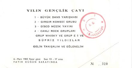 1983-03-06 Whisky, E-5