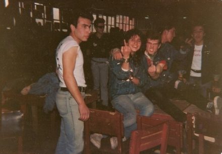 1983-03-27 Whisky Genç Yıldızlar 1. İstanbul Müzik Şöleni Tepebaşı Gazinosu Beyoğlu