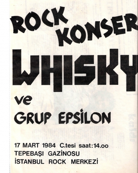 1984-03-17 Whisky, Epsilon