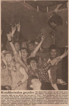 1984-05-01 Cumhuriyet