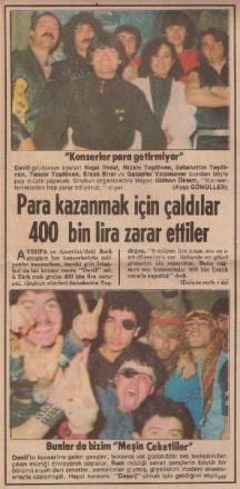 1984-05-01 Günaydın (Devil)
