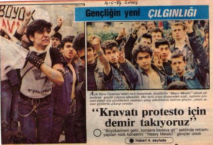 1984-05-14 Güneş (Asım Can Gündüz, Devil, Whisky, Axe, Denge, Clips, E-5, Painted Bird)