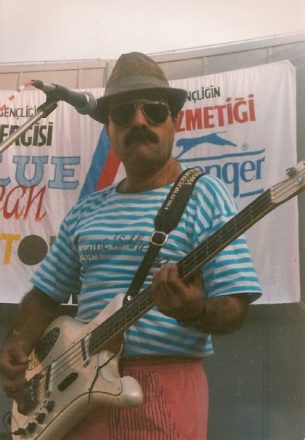1987-09-19 Blue Jean Top Rock Devil Nizam