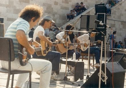 1987-09-19 Blue Jean Top Rock Grup Mu, Kudret Kurtcebe, Yavuz Çetin (1)