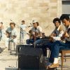 1987-09-19 Blue Jean Top Rock Grup Mu, Kudret Kurtcebe, Yavuz Çetin