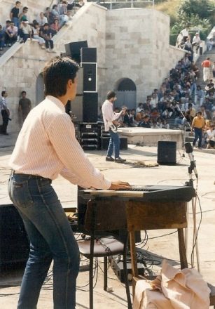 1987-09-19 Blue Jean Top Rock Mirage