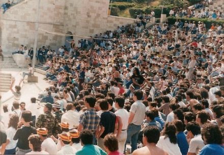 1987-09-19 Blue Jean Top Rock seyirci (2)