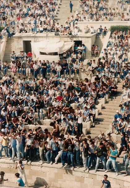 1987-09-19 Blue Jean Top Rock seyirci (3)