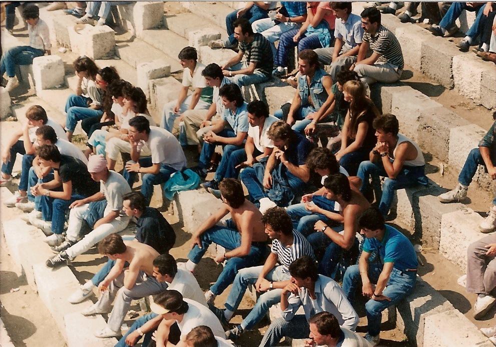 1987-09-19 Blue Jean Top Rock seyirci (4)