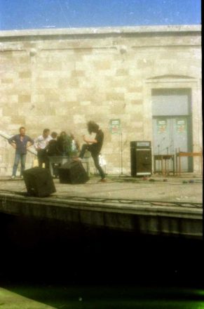 1988-05-18 Kronik (Gençlik Günleri Açıkhava Özer)