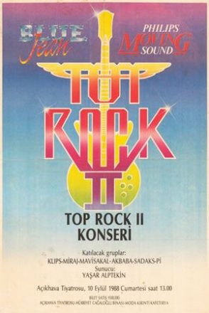 1988-09-10 Klips, Mirage, Mavi Sakal, Akbaba, Sadaks, Pi