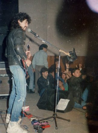 1988-11-04 Pentagram (Hakan Utangaç)