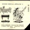 1988-11-04 Pentagram, Metalium, Metafor (2)