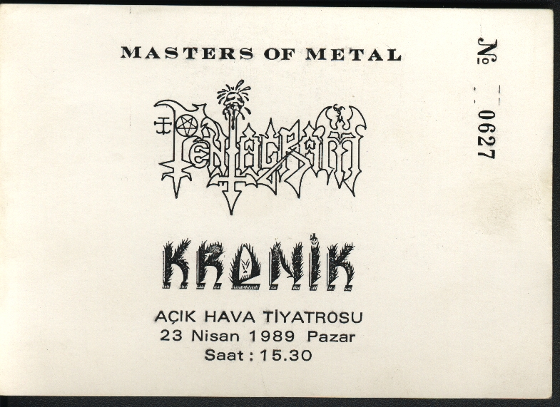 1989-04-23 Kronik, Pentagram (1)