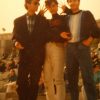 1989-04-23 Oktay Gencer, Cengiz Üstün, Oytun İdil, çeken Metin Demirhan