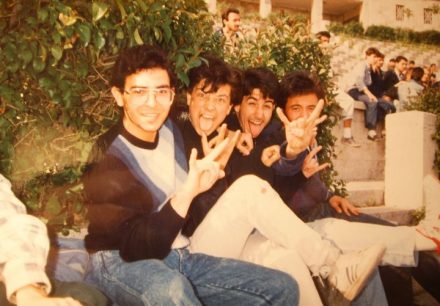1989-04-23 Oytun İdil, Cengiz Üstün
