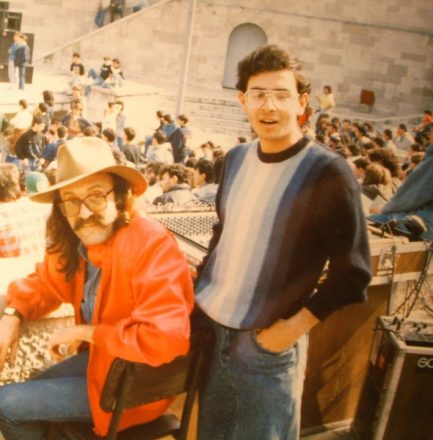 1989-04-23 Pentagram, Kronik (Cem Karaca)