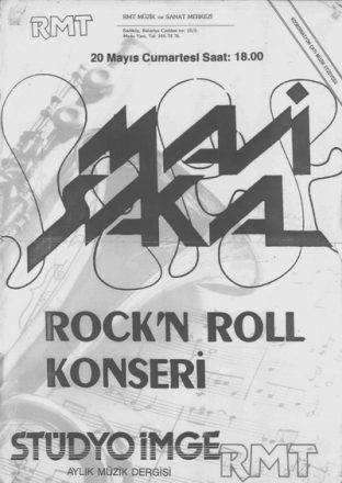 1989-05-20 Mavi Sakal