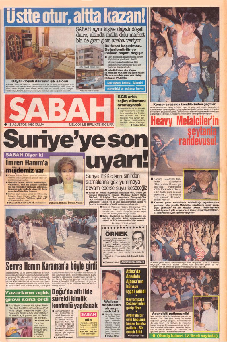 1989-08-18 Sabah (Metalium)