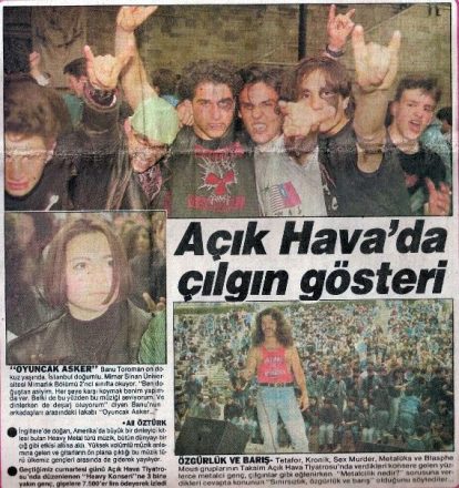 1990-05-07 Günaydın