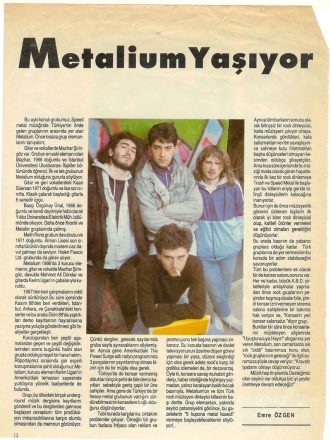 1990-06 Meridyen Sayı 6 (Metalium)