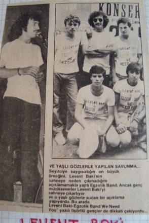 Egzotik Band