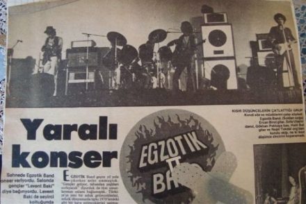 Egzotik Band