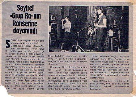 Basından Grup Ra