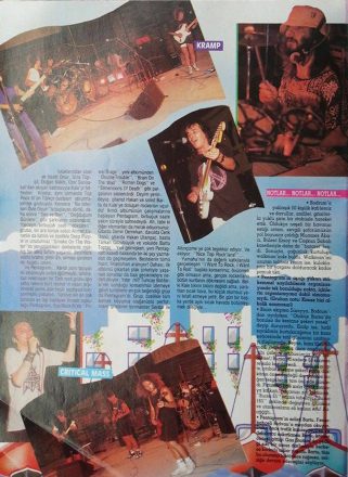 1991-08 Blue Jean (Pentagram, Kramp, Cry, Critical Mass) (2)